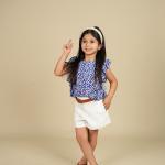 Short & Floral Shirt Set